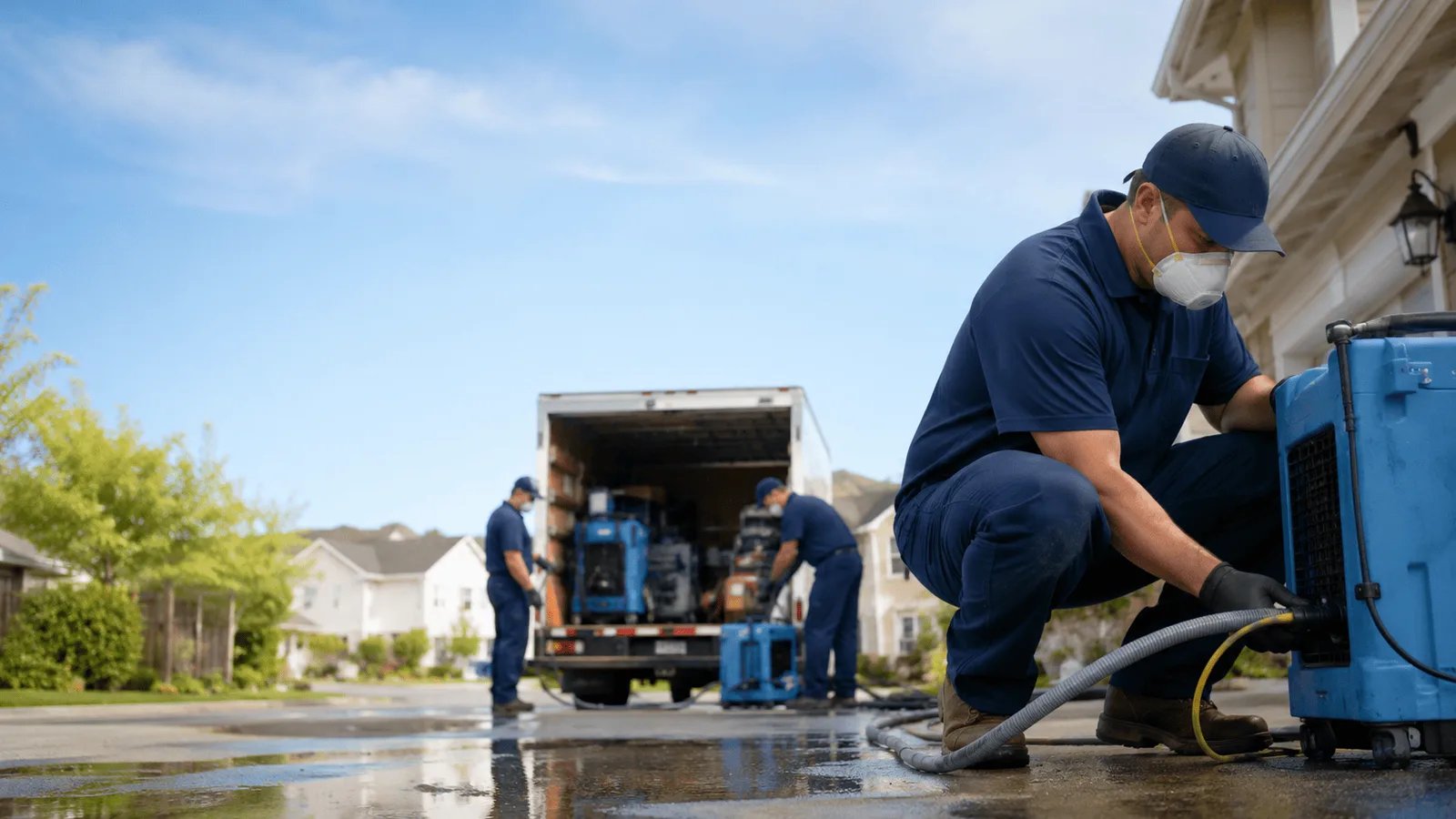 Trusted residential crawlspace mold remediation services in Port Sulphur, LA